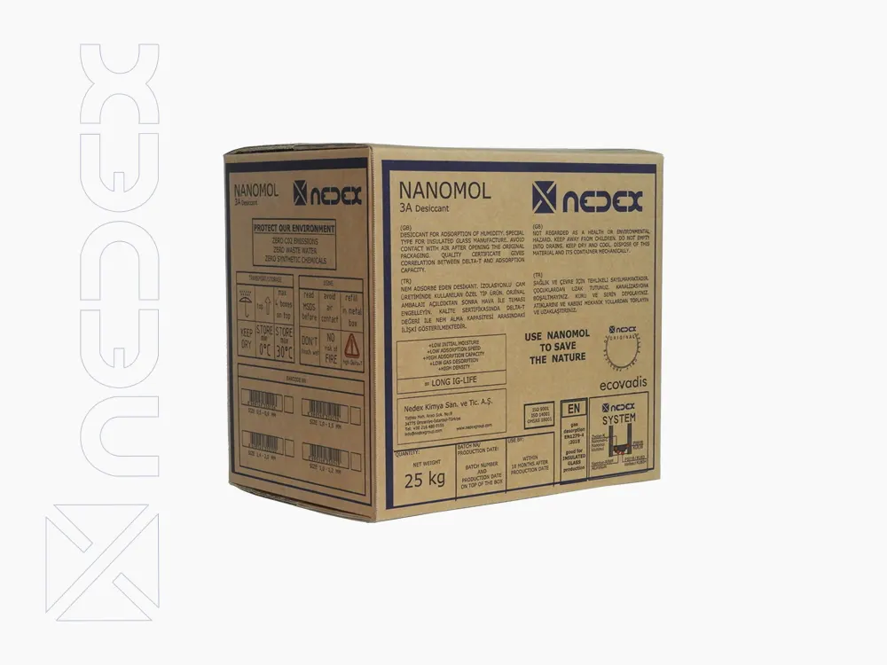 Der NEDEX-Luftentfeuchter NANOMOL hat die 'APPLUS+'-Zertifizierung erhalten. | Nedex Group