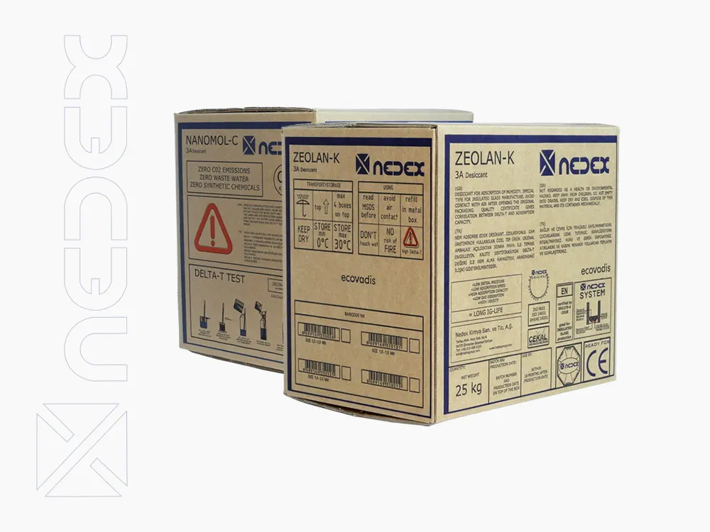 NANOMOL-C und ZEOLAN-K haben die Tests nach EN 1279:2018 erfolgreich bestanden | Nedex Group