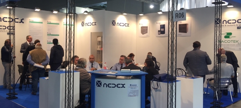 NEDEX attended Vitrum 2017 Exhibition. | Nedex Group