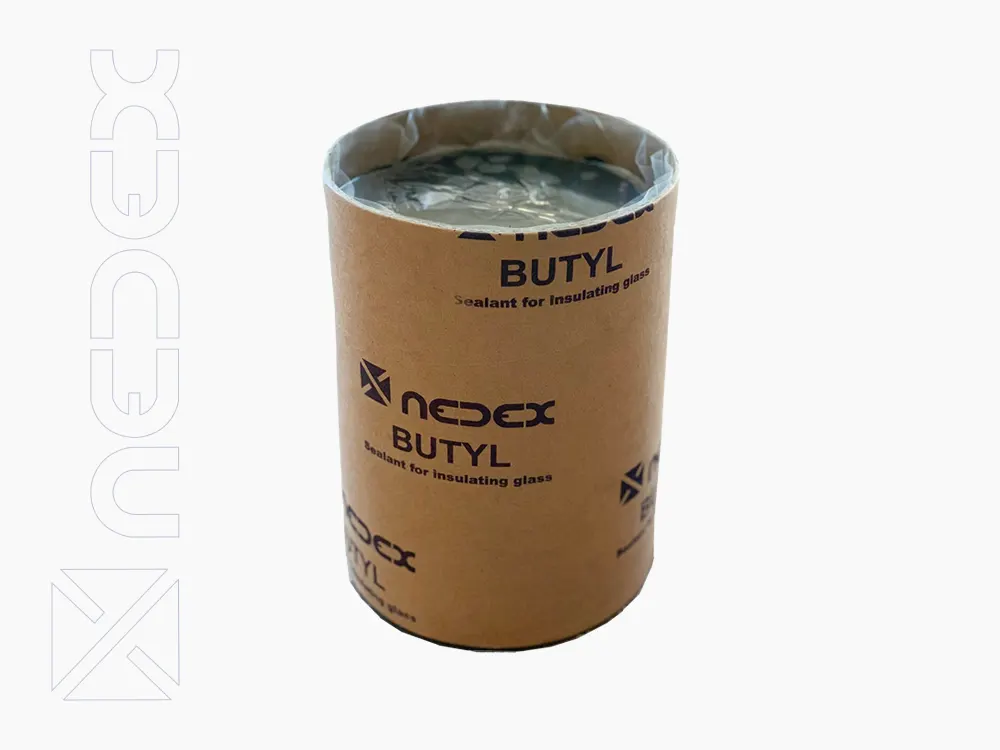 NEDEX Butyl Produktion | Nedex Group