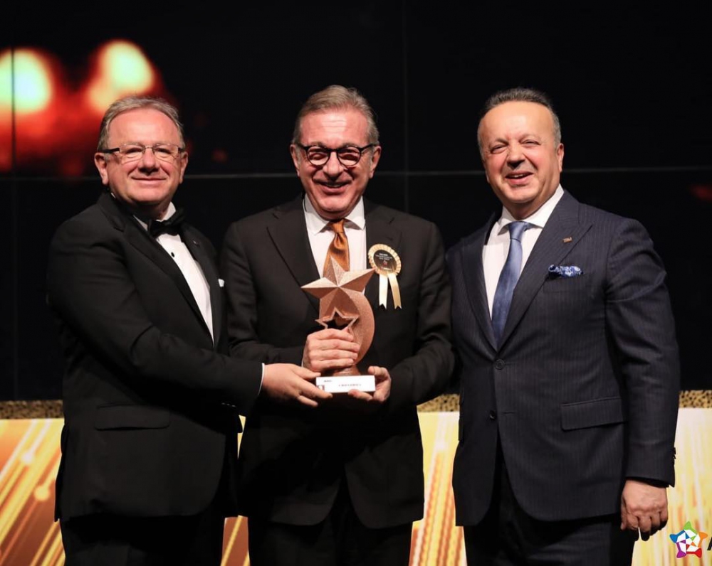 NEDEX ist der dritte in Türkiye im Export! | Nedex Group