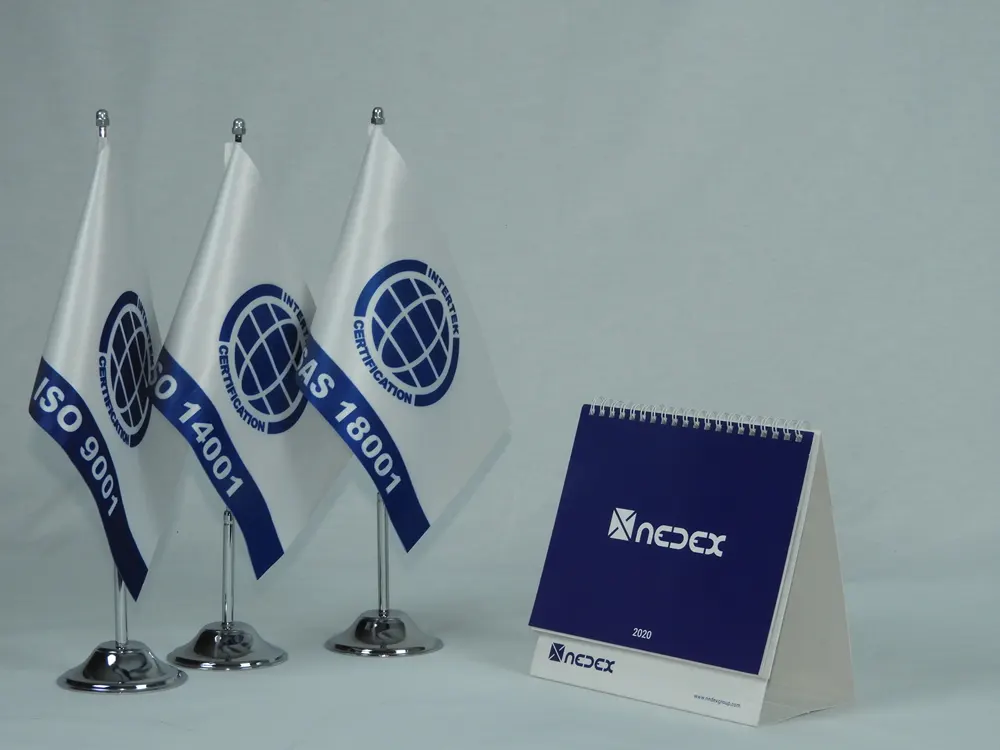 NEDEX teilte die Unternehmenspräsentation. | Nedex Group