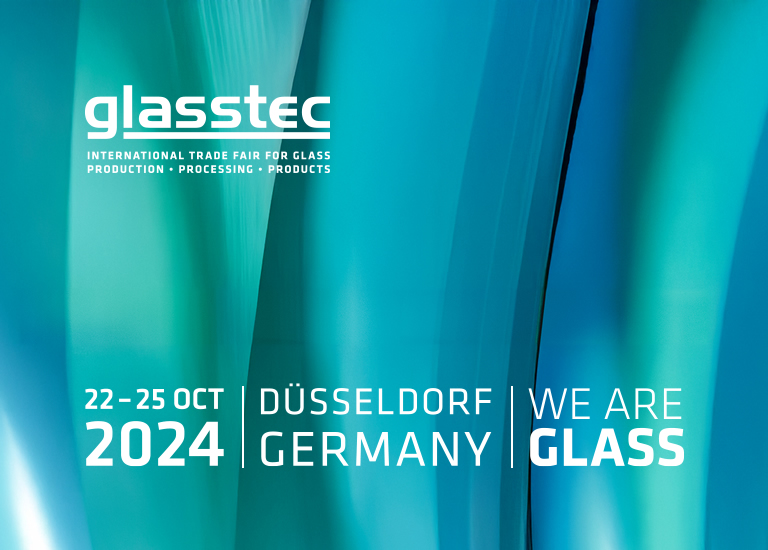 GLASSTEC 2024: NEDEX Olarak Düsseldorf’ta Yerimizi Aldık! | Nedex Group