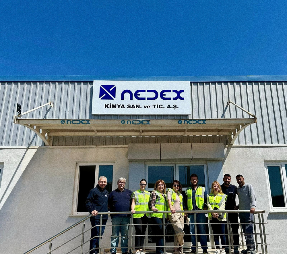 2026 yılı ISO 9001-14001-45001 Entegre Yönetim Sistemleri Denetimimizi Başarı ile Tamamladık! | Nedex Group